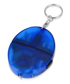 Брелок-рулетка Кристалл, 1м