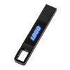 USB 2.0- флешка на 32 Гб c подсветкой логотипа «Hook LED»