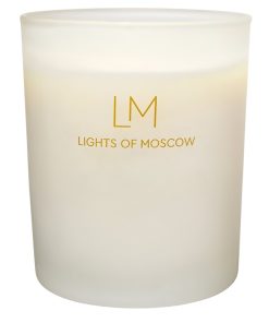 Alternative view of Ароматическая свеча в матовом стакане Sensual, коллекция Exclusive, 250 мл