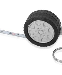 Alternative view of Брелок-рулетка Шина, 1м