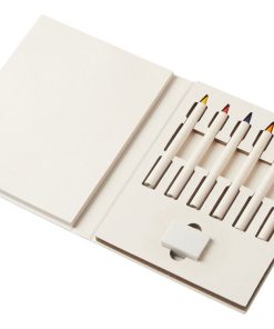 Alternative view of Набор для рисования из молочной бумаги Artify