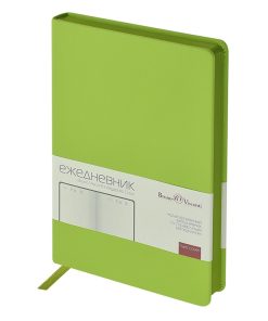 Ежедневник А5 Megapolis Color New soft-touch