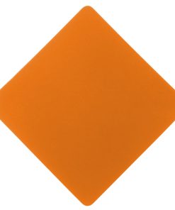 Патч Ромб, soft-touch