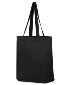 Сумка Levy хлопковая с широким дном, 240 г/м2