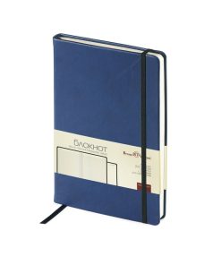 Блокнот А5 Megapolis Velvet на резинке