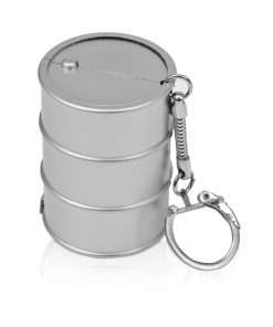 Брелок-рулетка Баррель, 1м