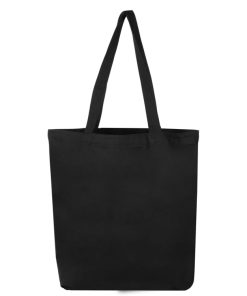 Alternative view of Сумка Levy хлопковая с широким дном, 240 г/м2