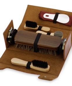 Набор для чистки обуви Сундучок