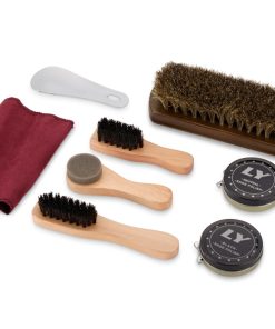 Alternative view of Набор для чистки обуви Сундучок