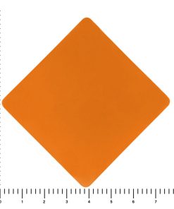 Alternative view of Патч Ромб, soft-touch