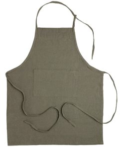 Alternative view of Фартук из переработанных материалов