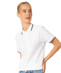 Alternative view of Рубашка поло Erie женская