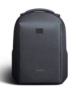 Alternative view of Водостойкий антикражный рюкзак Hipack для ноутбука 15.6