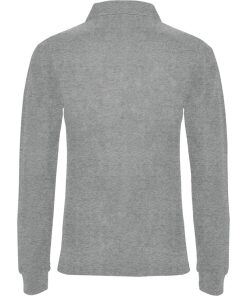 Alternative view of Рубашка поло Estrella женская с длинным рукавом