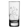 Стакан для воды Highball с гравировкой UV